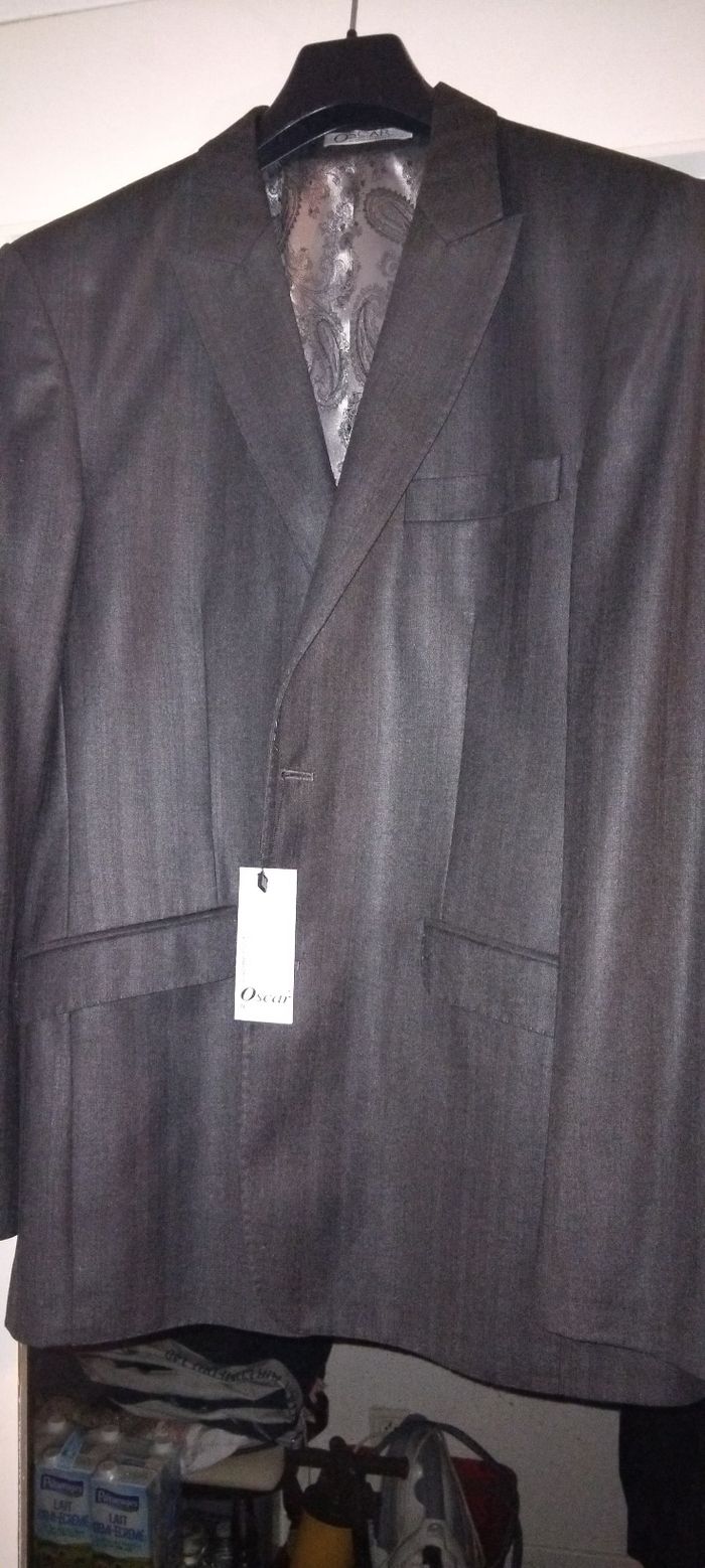 Costume homme neuf - photo numéro 2