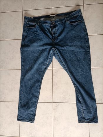 Jeans Levi's femme grande taille