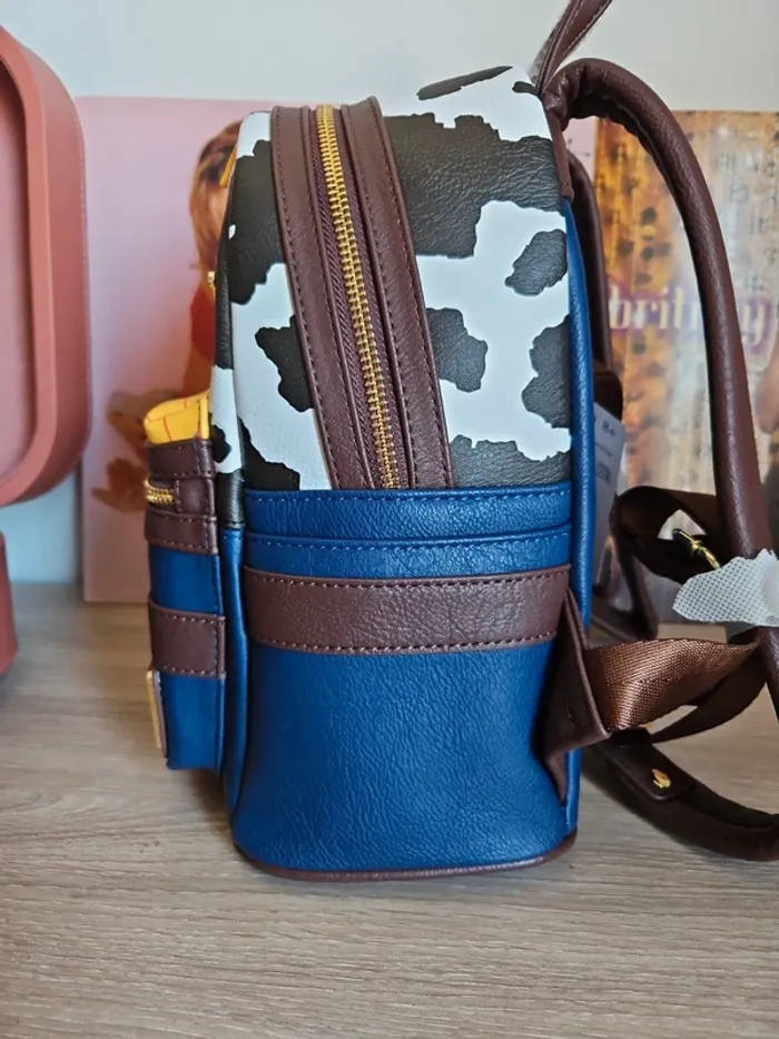 Loungefly Woody <3 - photo numéro 4