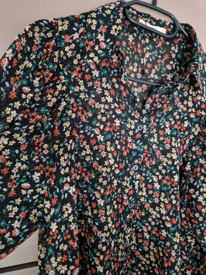 Chemise mango - photo numéro 6