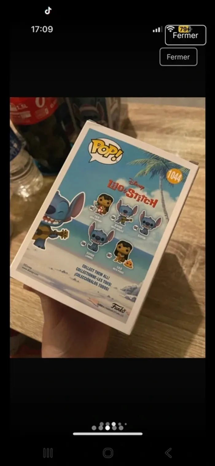 Pop stitch jamais de boxer - photo numéro 2