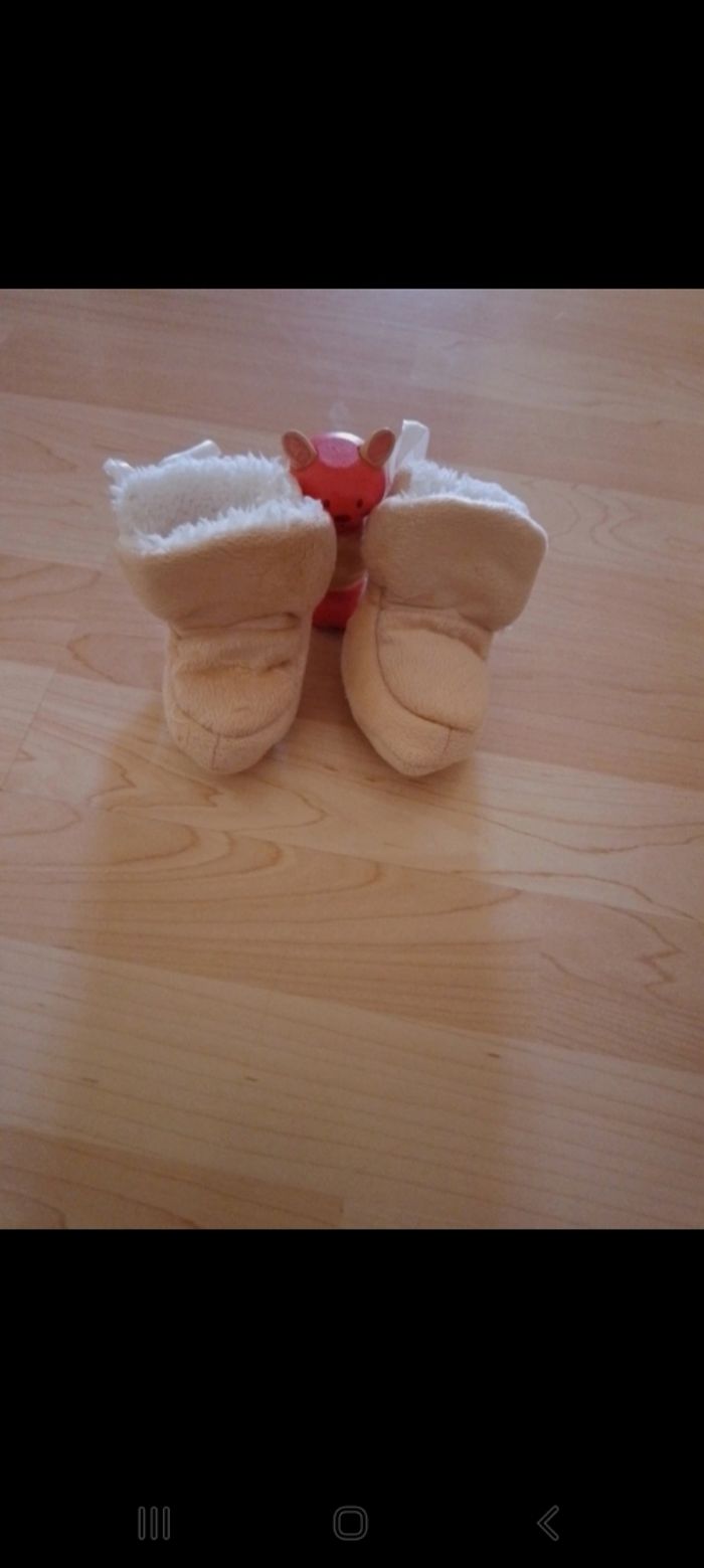 Chausson - photo numéro 2