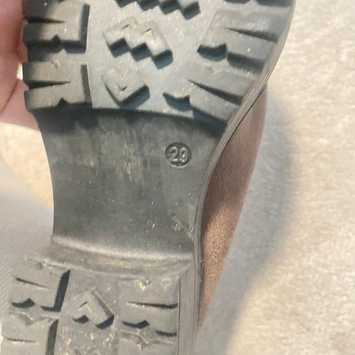 Bottes fille - photo numéro 2