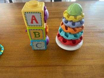Lots jouets éveil