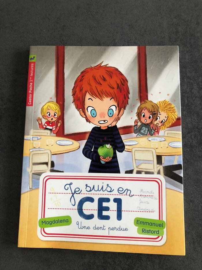 Livres CE1 - photo numéro 2
