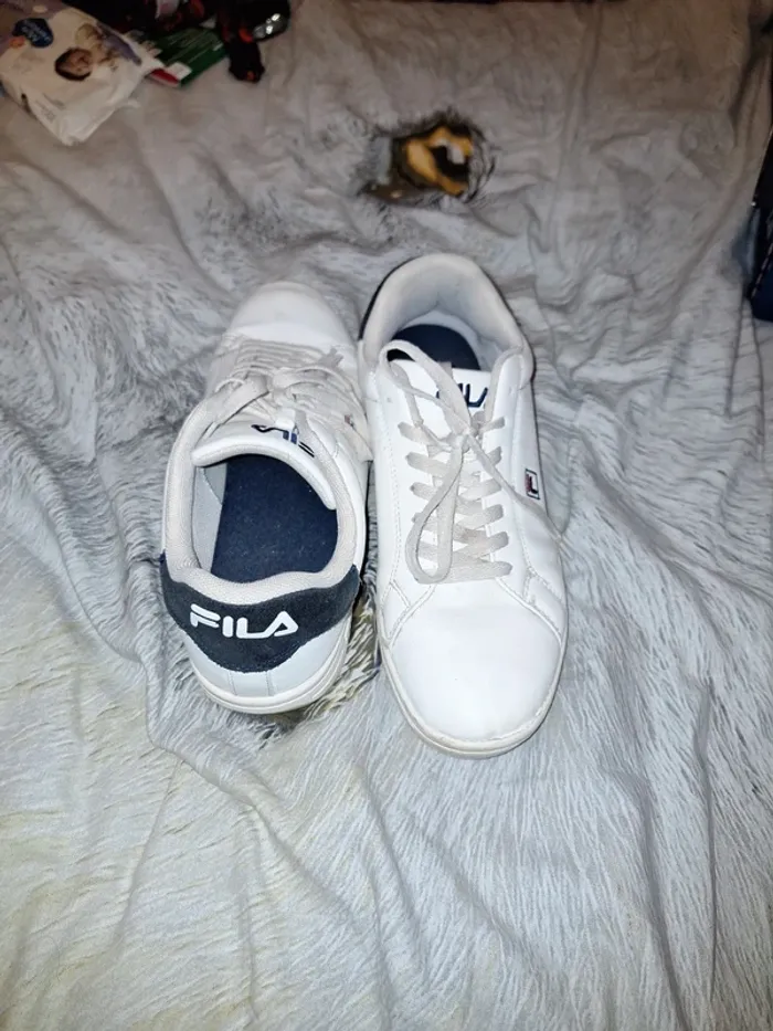 Basket de ville FILA 🔥 - photo numéro 2