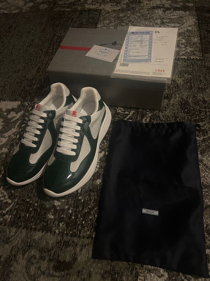 Prada cup - photo numéro 3