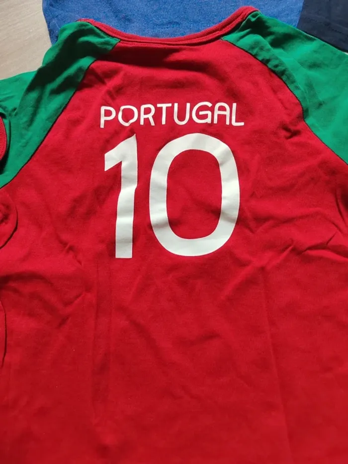 Lot 4 t-shirts - photo numéro 3