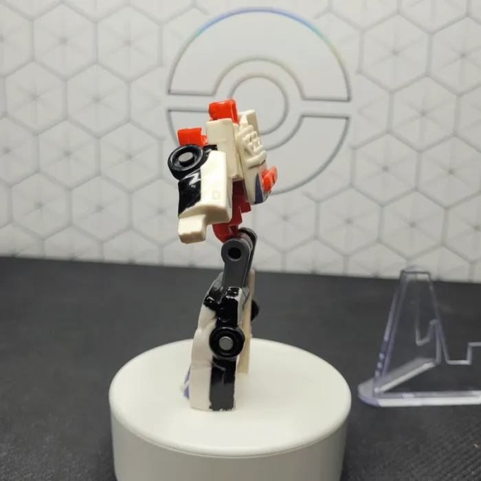 Figurine Brave Command Dagwon Doug Fire Stratos 9cm - photo numéro 6