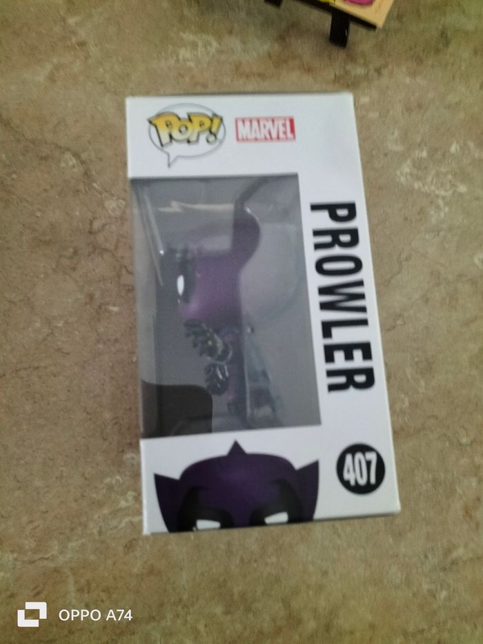 POP 🩷 Spider-Man prowler - photo numéro 2