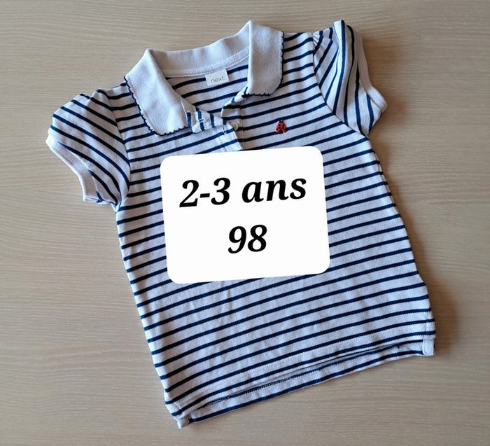Polo fille