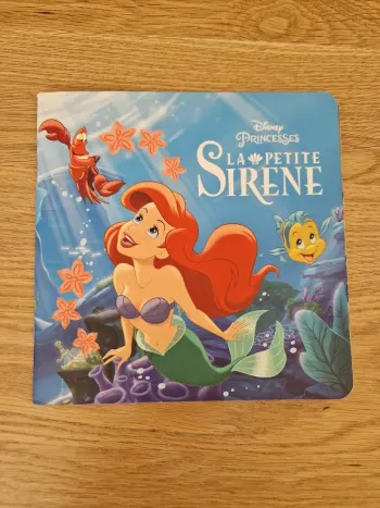 La Petite Sirène - Monde Enchanté - L'histoire du film