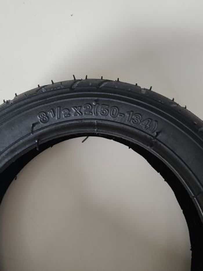 Pneu trotinette - photo numéro 3