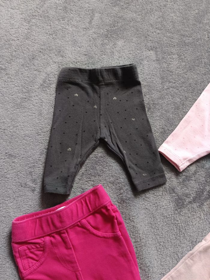 Lot leggings 1 mois - photo numéro 5