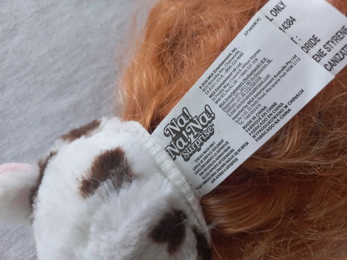 Na ! Na ! Na ! Poupée surprise - photo numéro 7