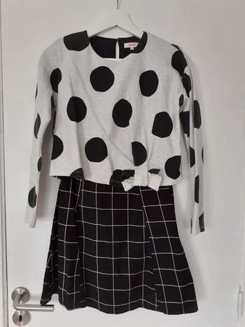 Robe hiver 12 ans Catimini