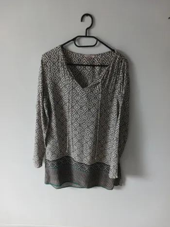 Robe de plage Taille 42 Camaïeu