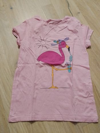 T-shirt manches courtes