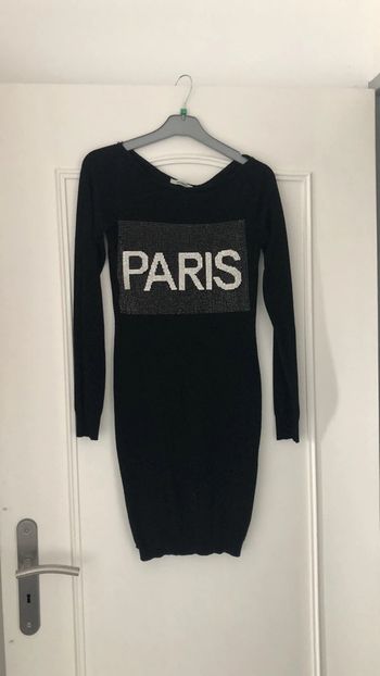 Enzoria - robe pull femme Taille Unique _ dressing à -50%