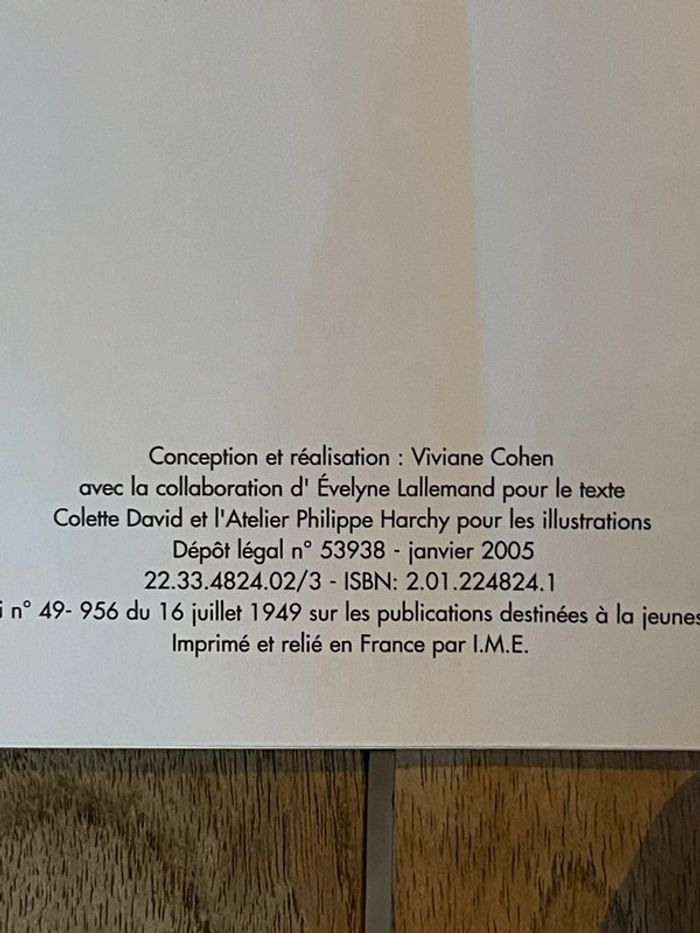 petit livre enfant - photo numéro 7