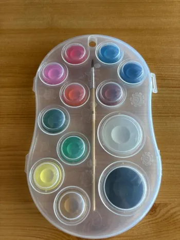 Palette peinture