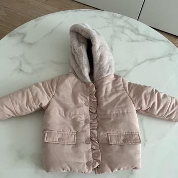 Manteau veste