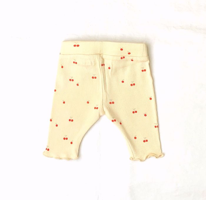 Ensemble Kiabi 1 mois : t-shirt + legging - photo numéro 8