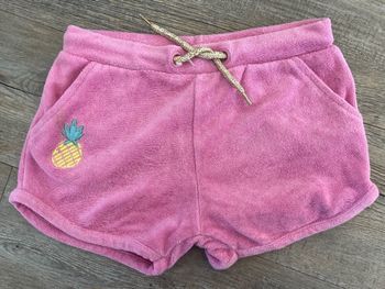 Short éponge 6ans