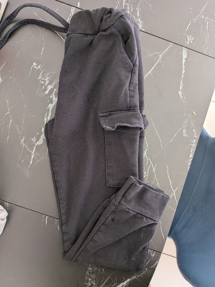 Cargo garçon 👍 - photo numéro 1