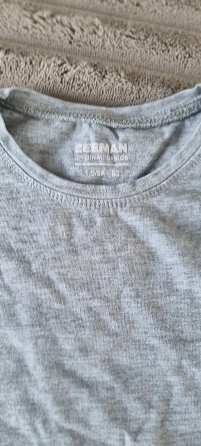 Lot de 2 maillots de corps - photo numéro 2