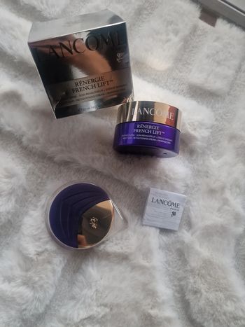 Renergie french lift Duo nocturne Lancôme