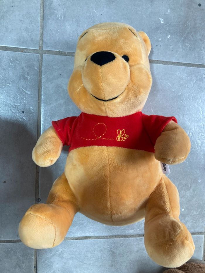 Peluche Disney Winnie L’Ourson