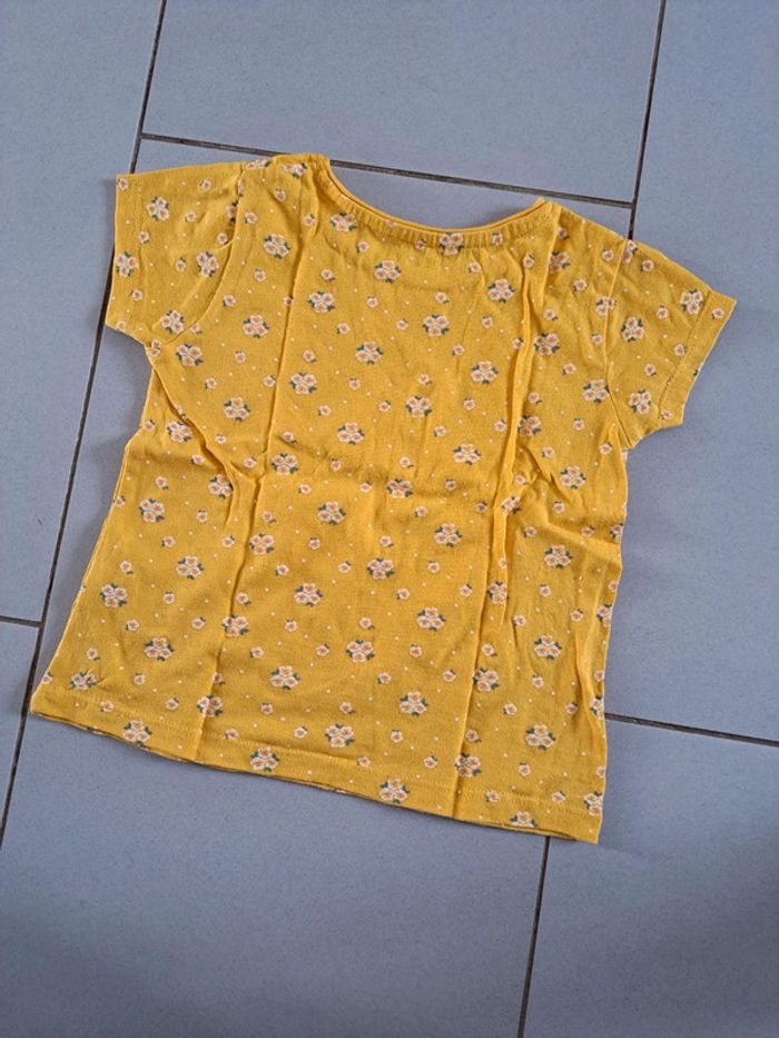 T-shirt 3/4 ans - photo numéro 2