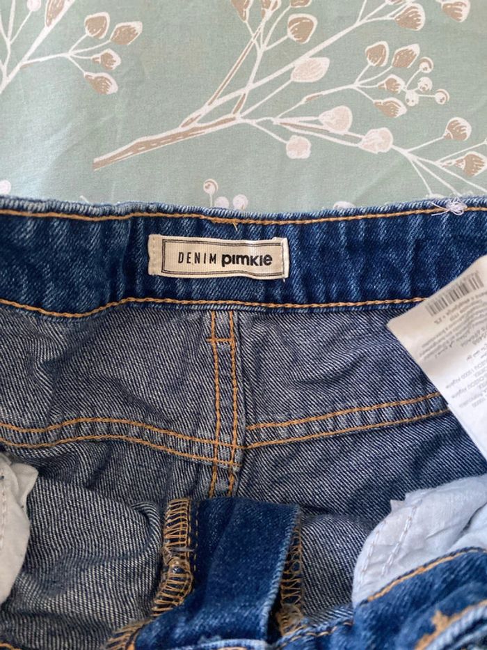 Short en jean taille 36 - photo numéro 4