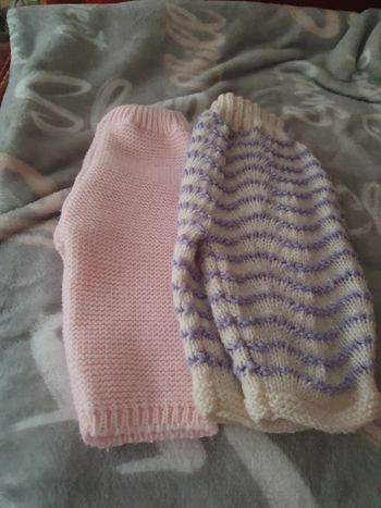 Lot de pantalons et leggings