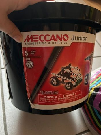 Mécano junior