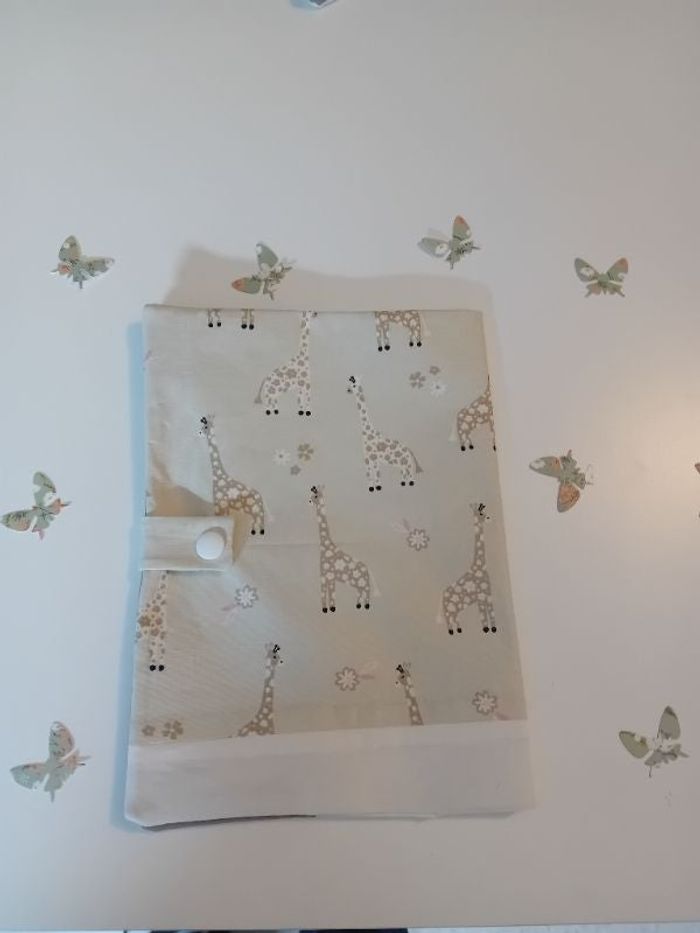 Protégé carnet de santé