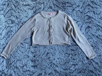 Veste NEUVE forme boléro Billieblush - 4 ans