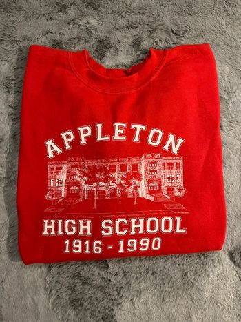 Sweat Universitaire Appleton