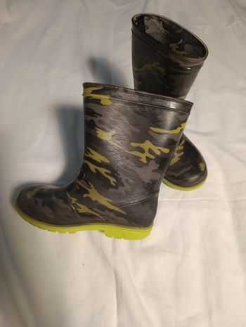 Bottes de pluie