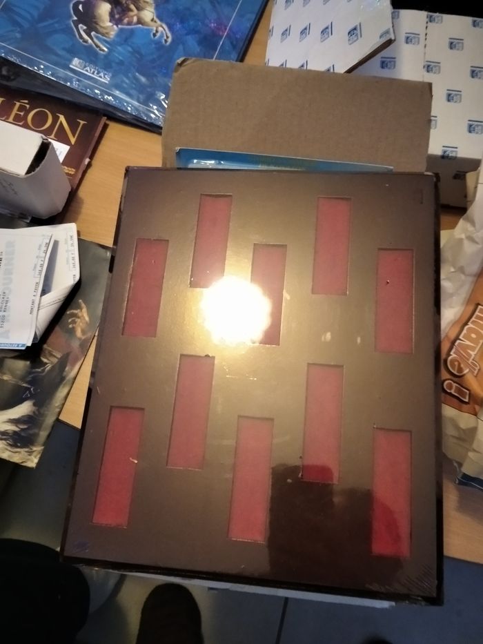 Soldats de plomb collections de la grande Armée de Napoléon et Glorieux cavaliers Napoléon - photo numéro 3