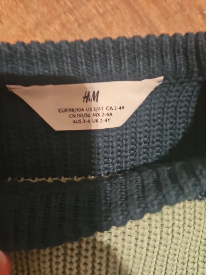 Pull H&M - photo numéro 2