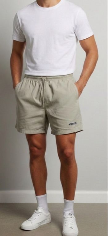 Short homme Adidas taille S