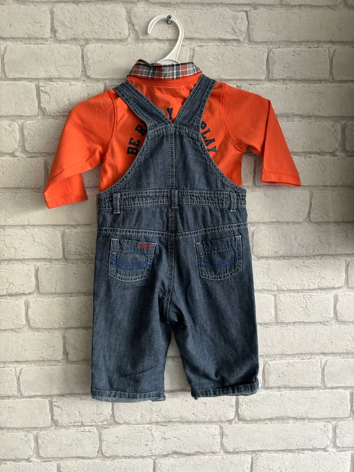 Ensemble obaibi taille 6 mois - photo numéro 2