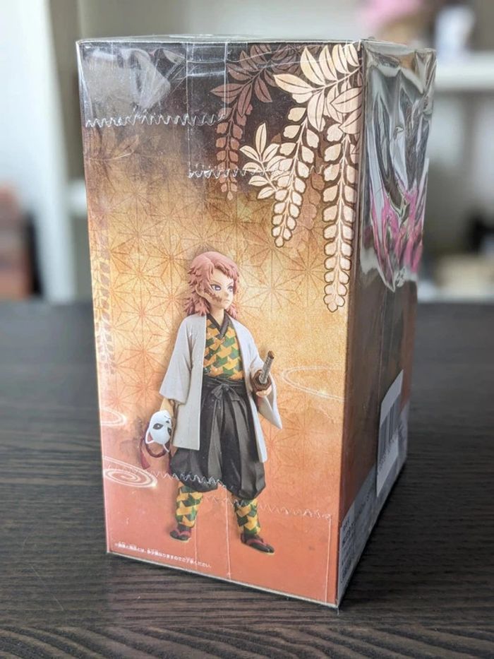 Figurine Demon Slayer - Sabito Vol.19 - Banpresto - photo numéro 2
