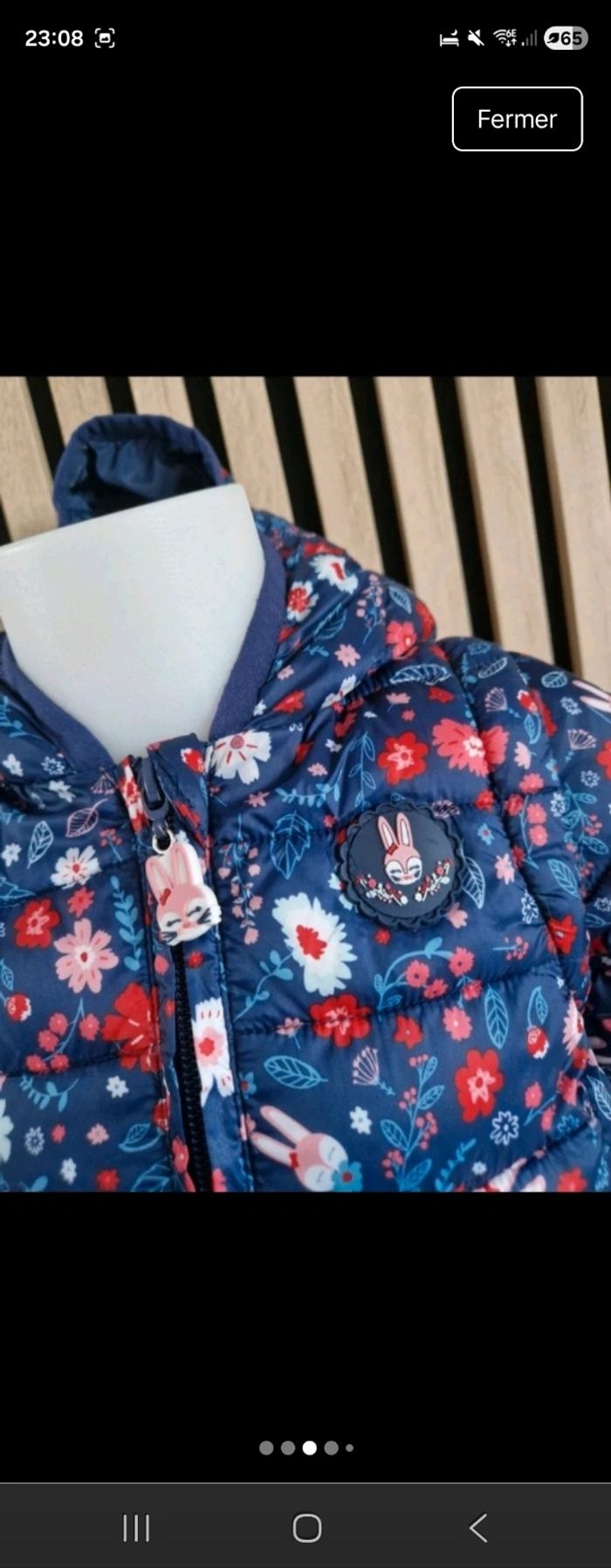 Doudoune - photo numéro 3