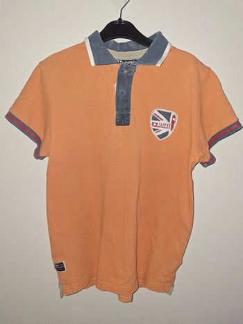 Polo garçon