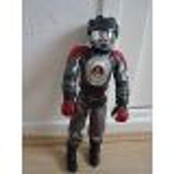 action man le motard