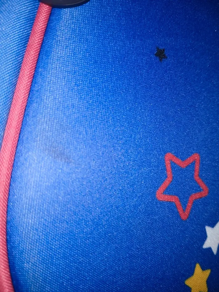 💙 Cartable à roulette Spidey. - photo numéro 6