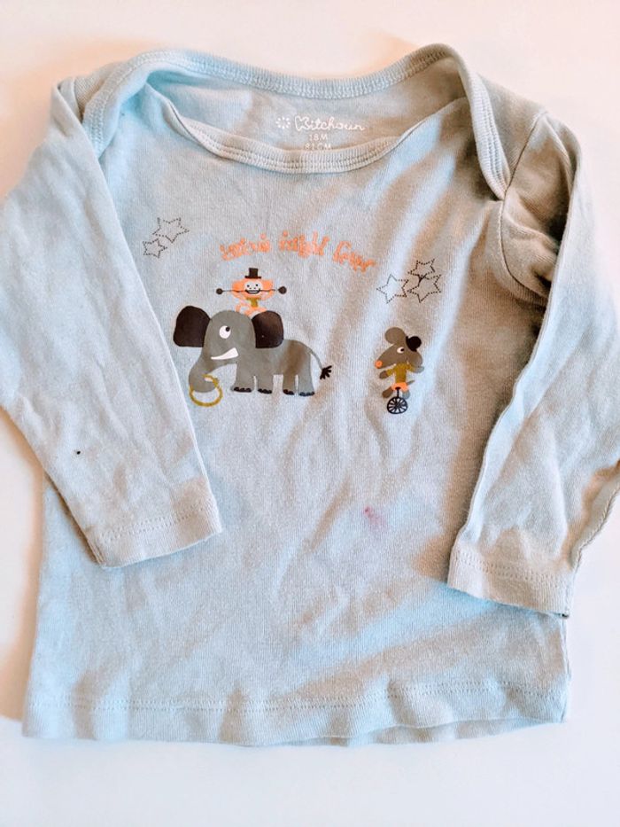 Lot 4 vêtements 18 mois 81 cm neuf - photo numéro 5